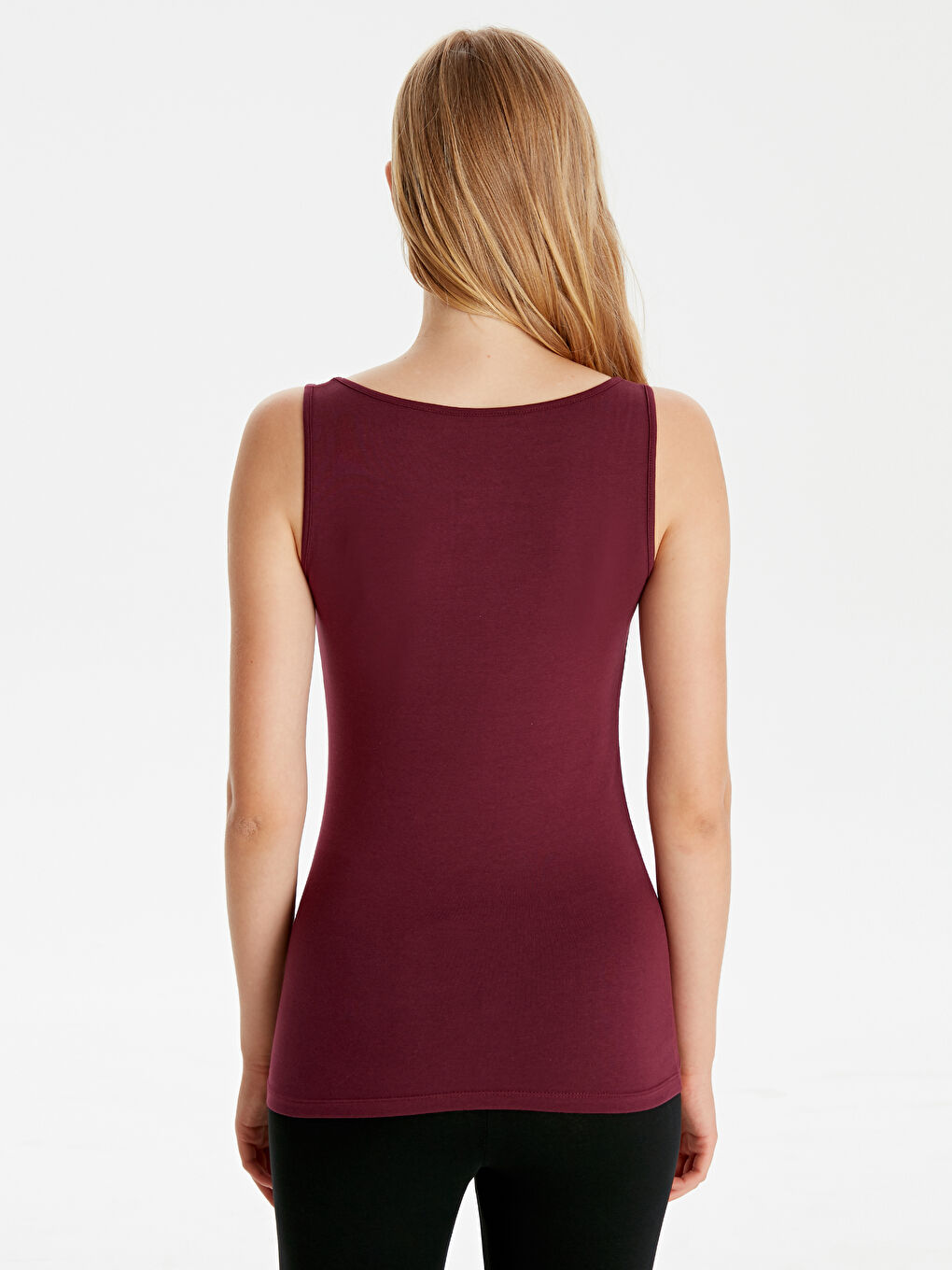 Mürdüm İç Giyim Atlet-2