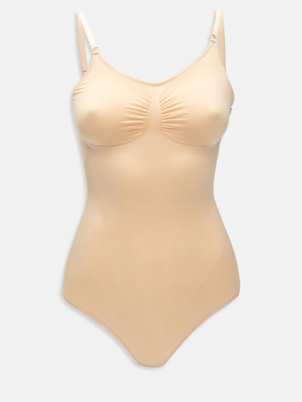 U-Neck Standard Fit Women's Seamless Corset