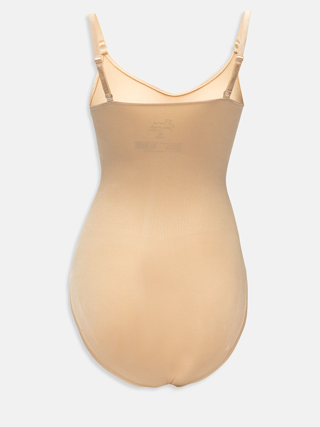 U-Neck Standard Fit Women's Seamless Corset-1