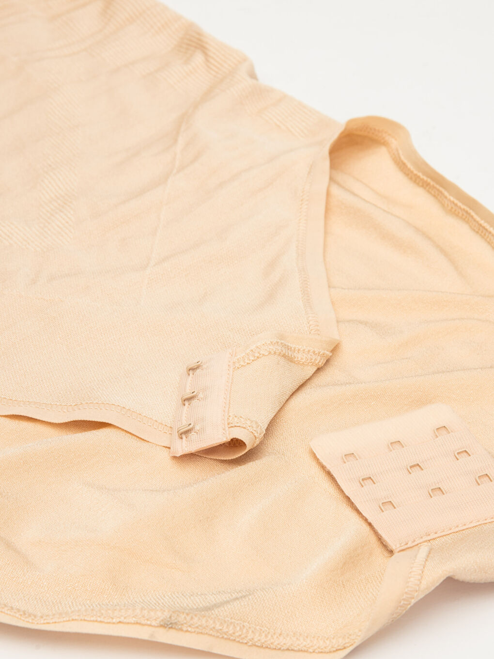 U-Neck Standard Fit Women's Seamless Corset-2