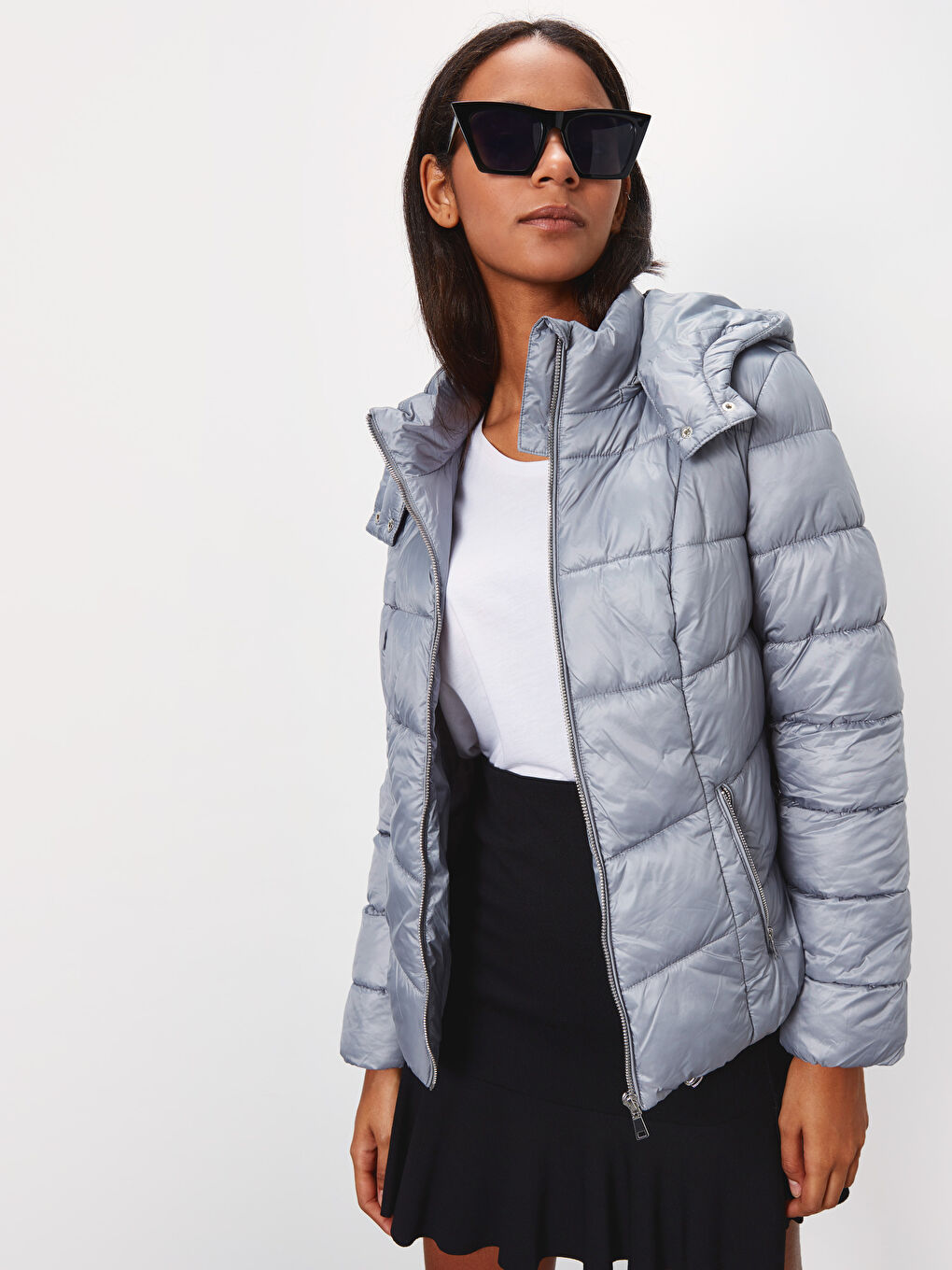 SIVA Zimska jakna Žena-1