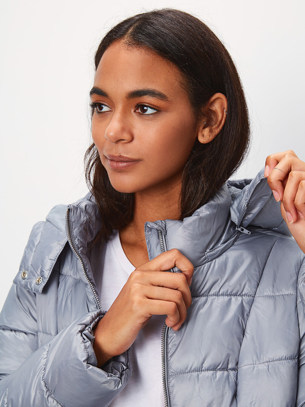 SIVA Zimska jakna Žena-4