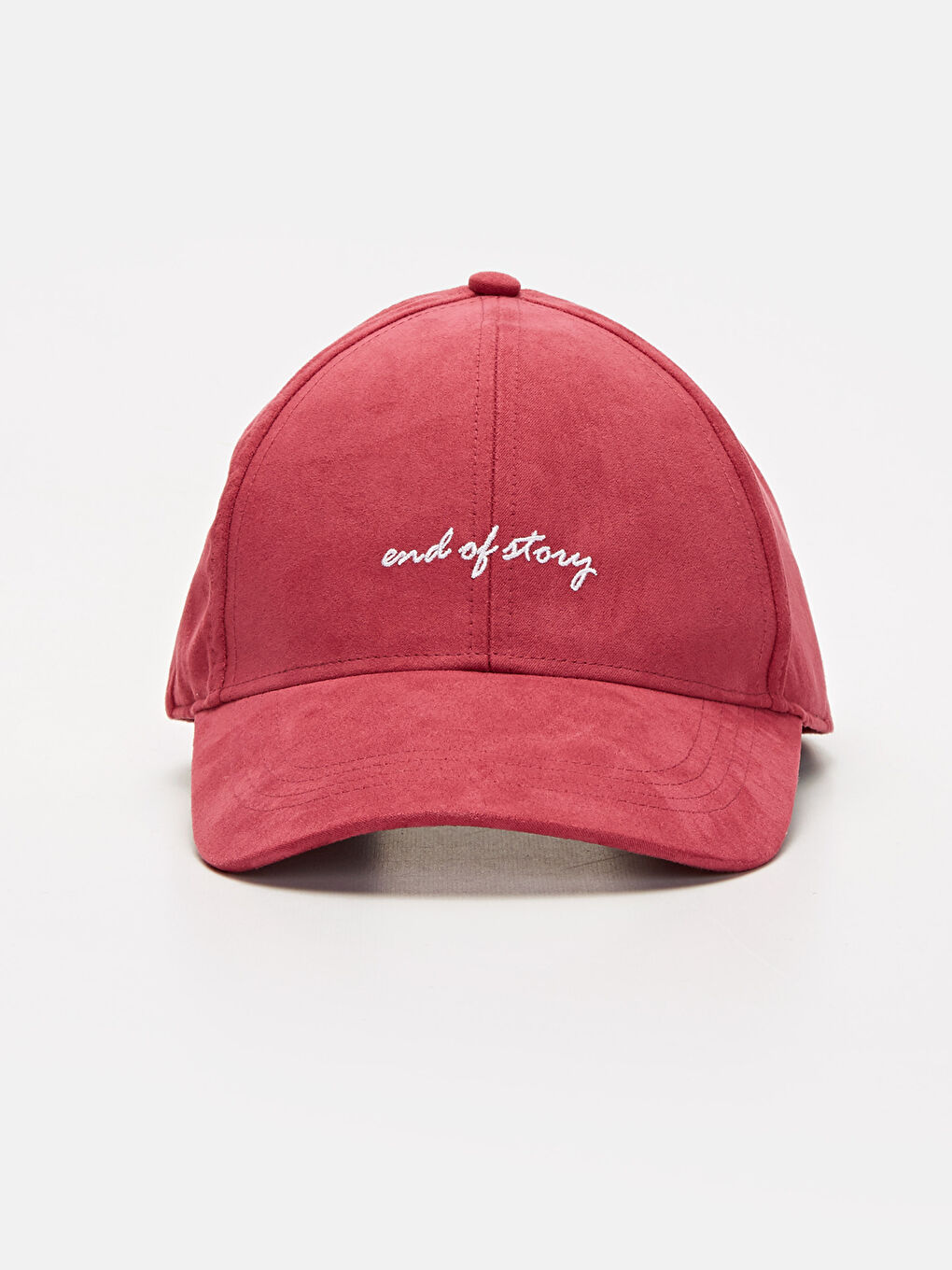 Woman PINK Baseball Cap-1