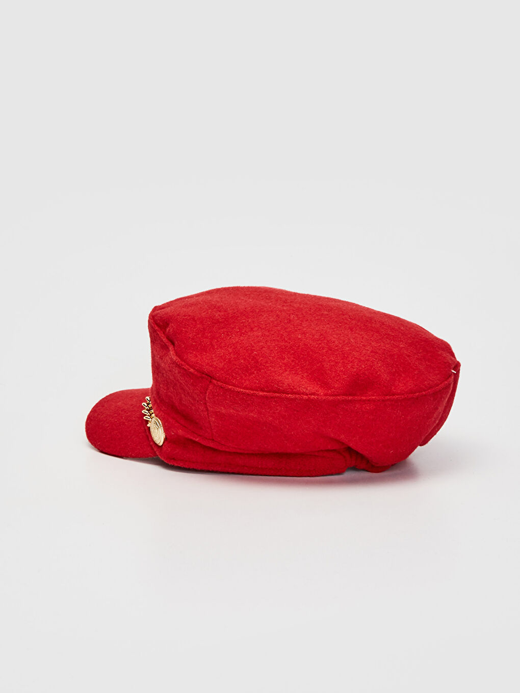 Casquette ROUGE Femme-2