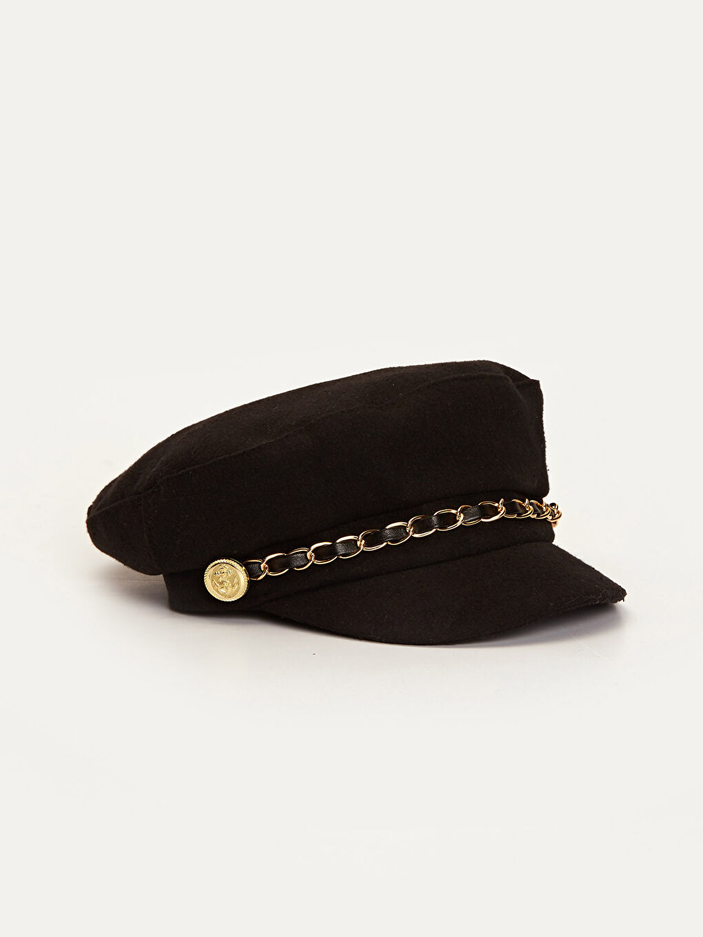 Woman BLACK Baseball Cap