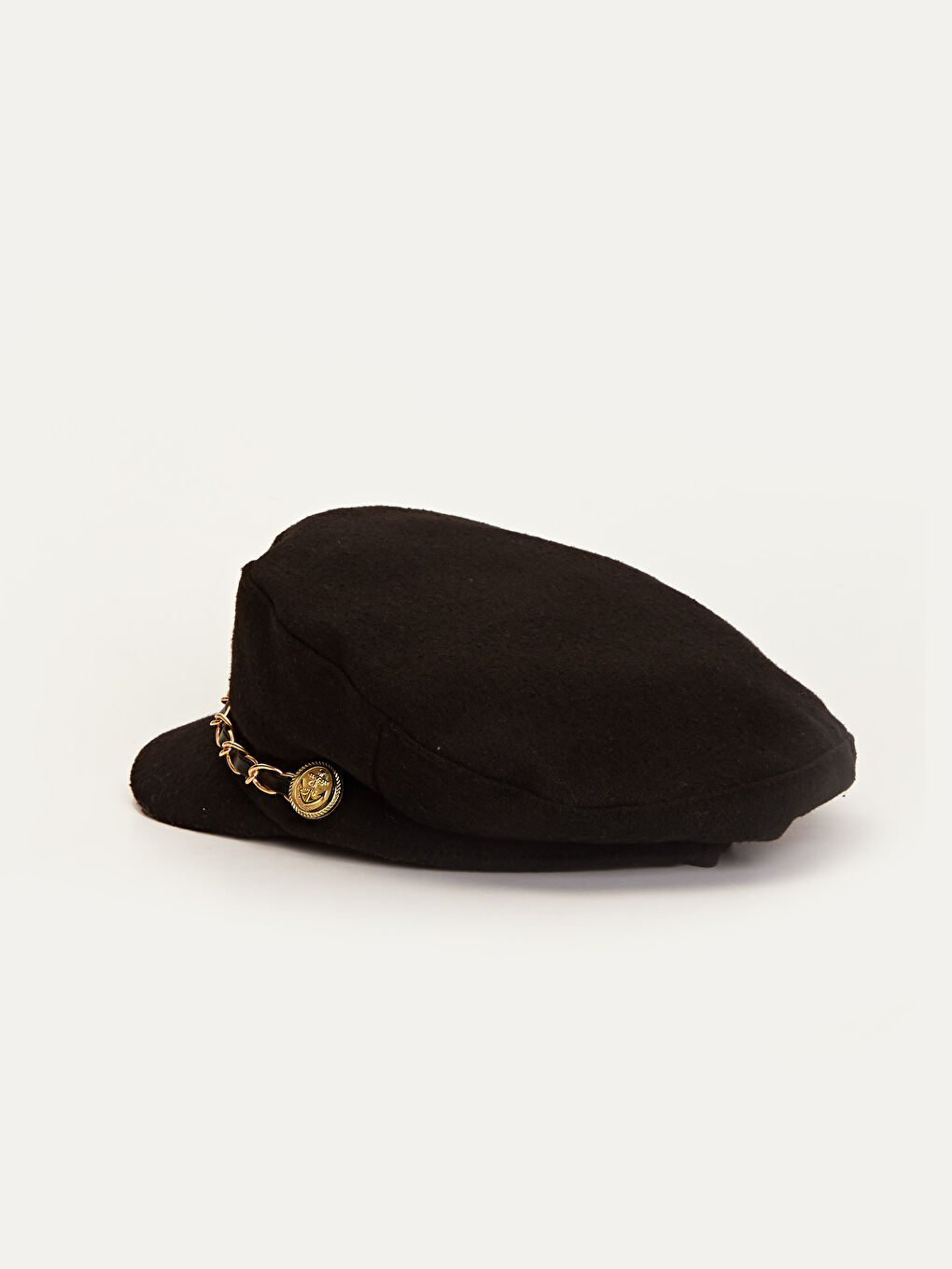 Woman BLACK Baseball Cap-2
