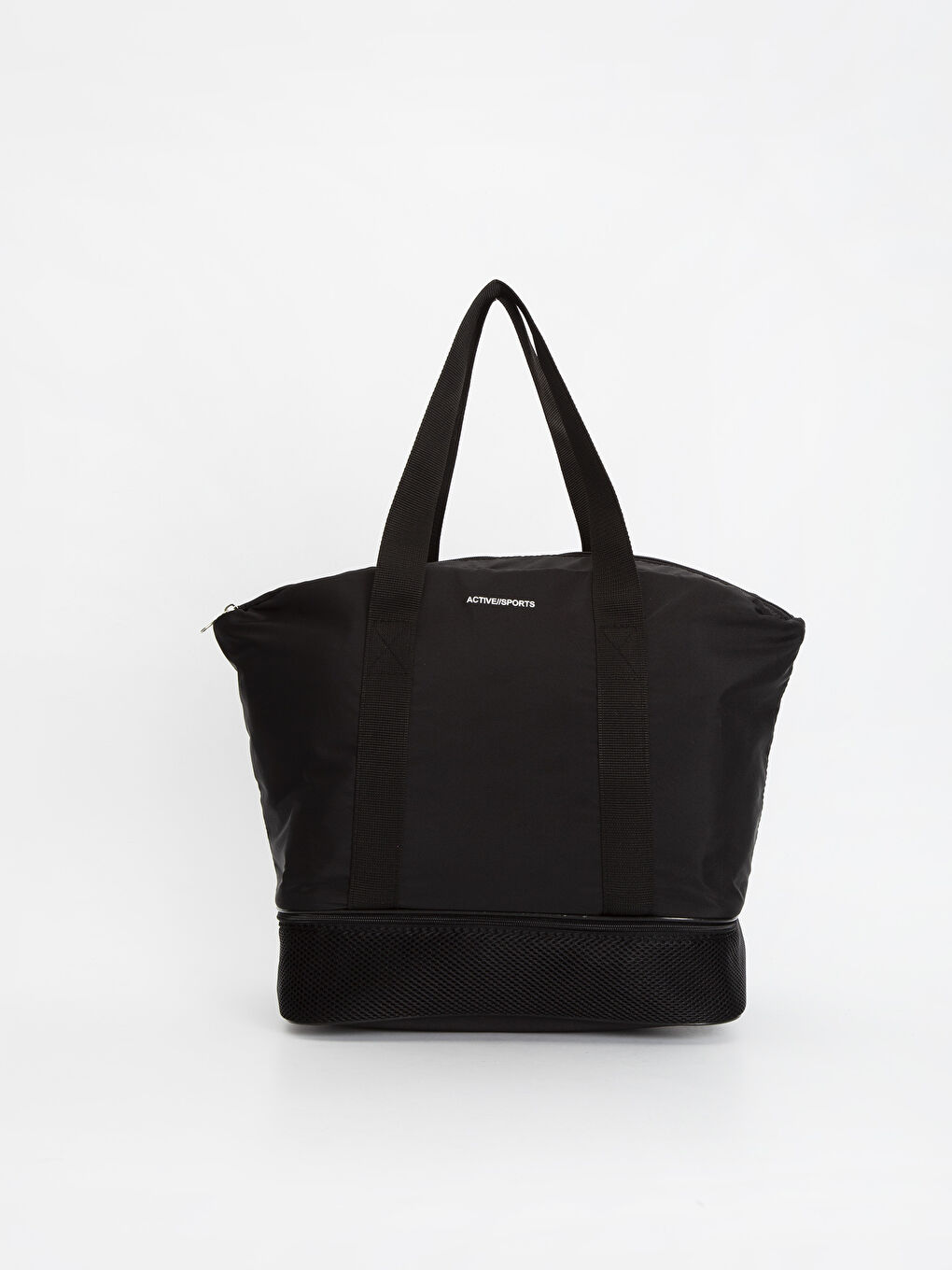 Siyah Spor Çantası & Fitness Çantası