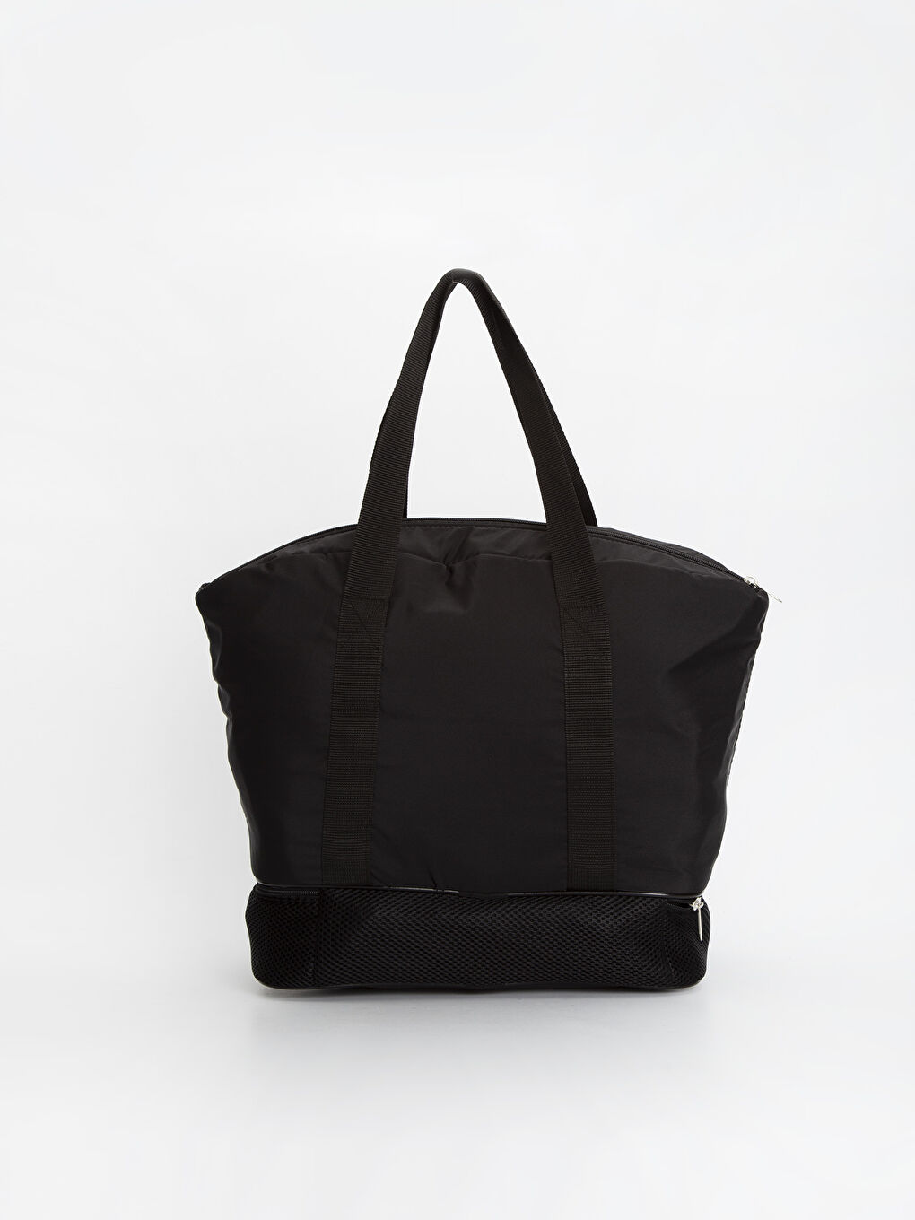 Siyah Spor Çantası & Fitness Çantası-1