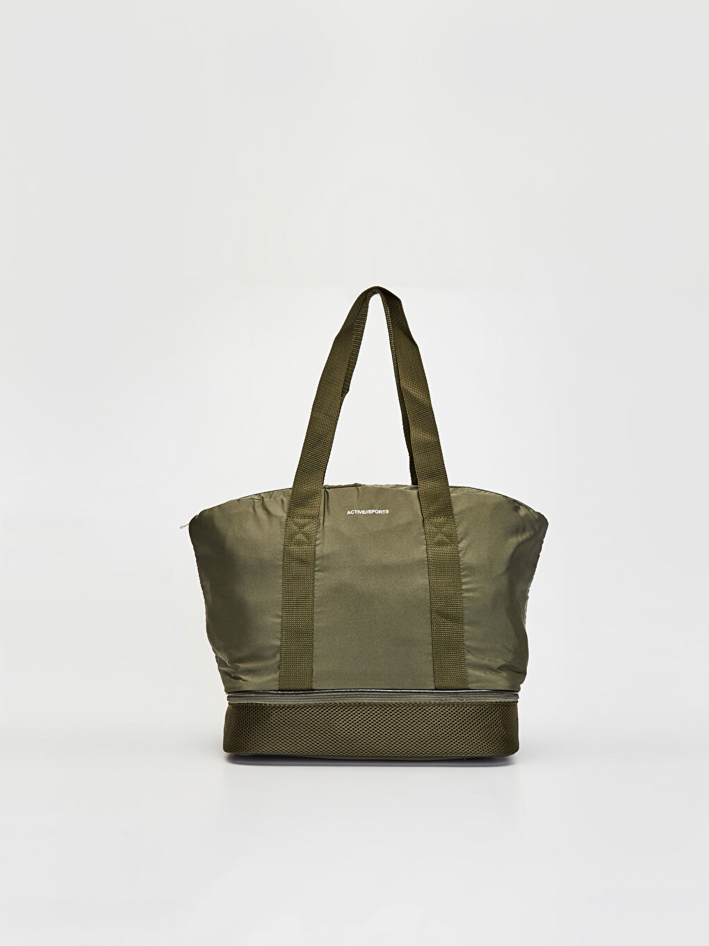 Haki Spor Çantası & Fitness Çantası