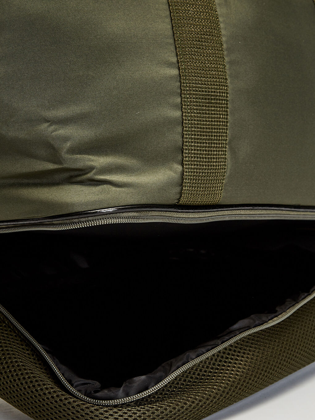 Haki Spor Çantası & Fitness Çantası-2