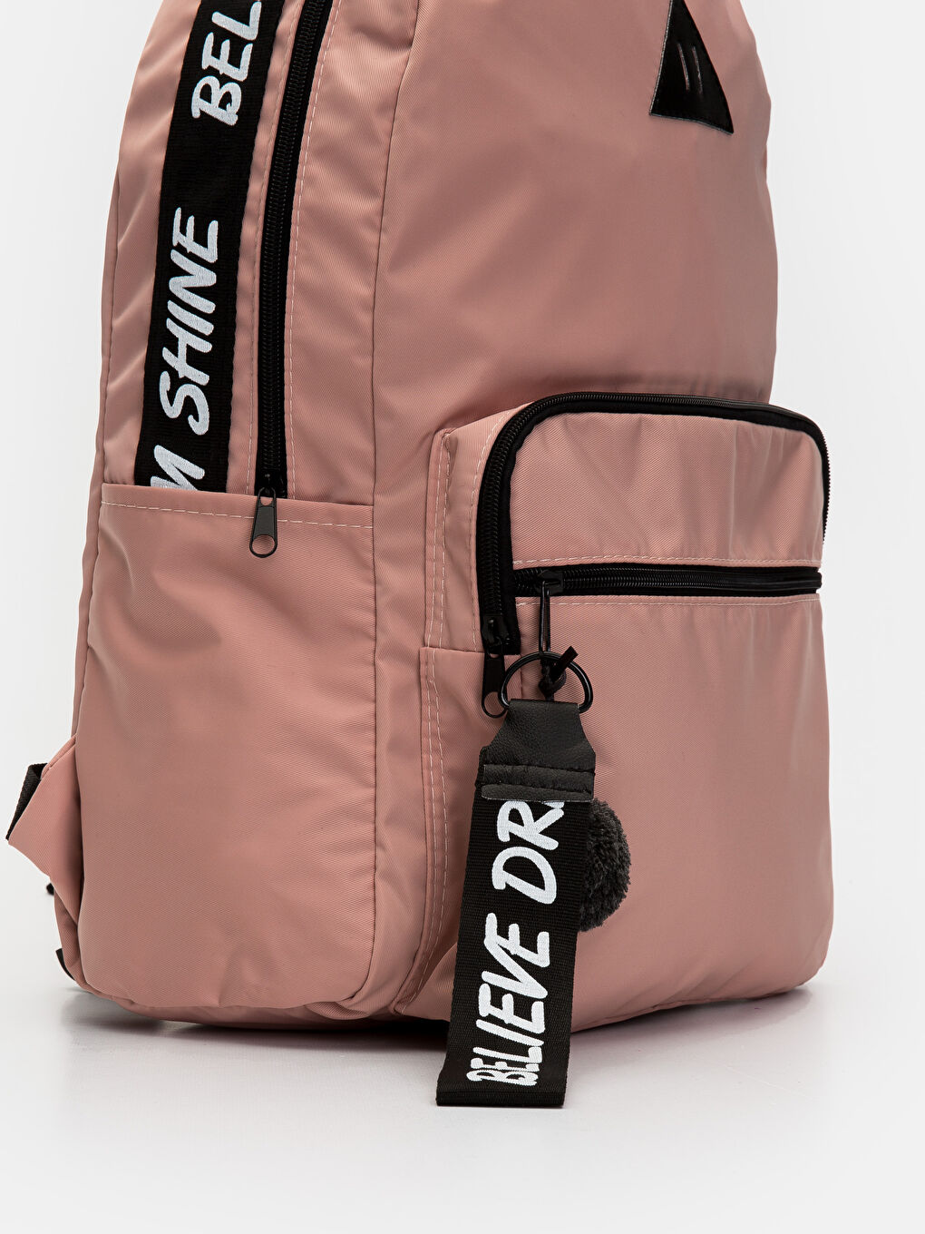 LCW ACCESSORIES Woman PINK Backpack -9W1036Z8-JMV