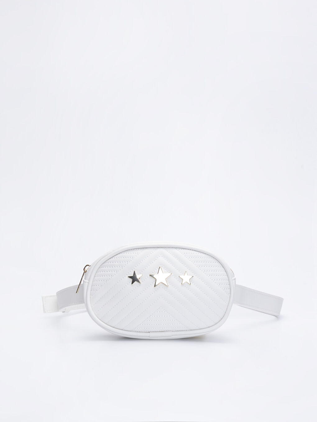 Sac banane BLANC Femme