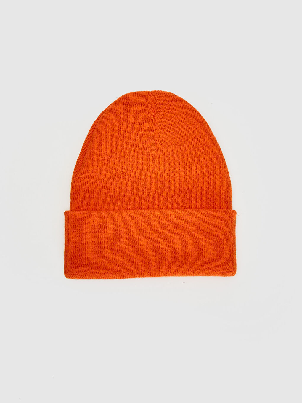 Bonnet ORANGE Femme