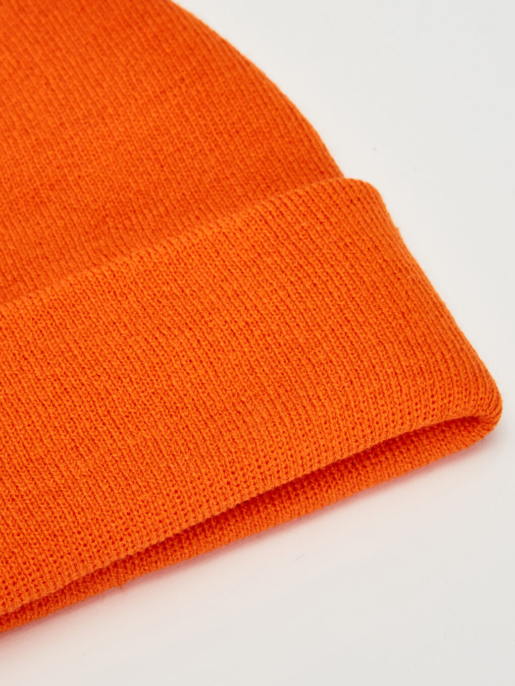 Bonnet ORANGE Femme-1