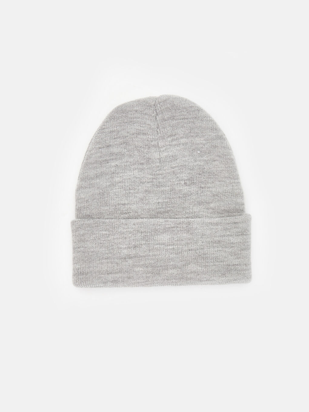 Açık Gri Melanj Bere