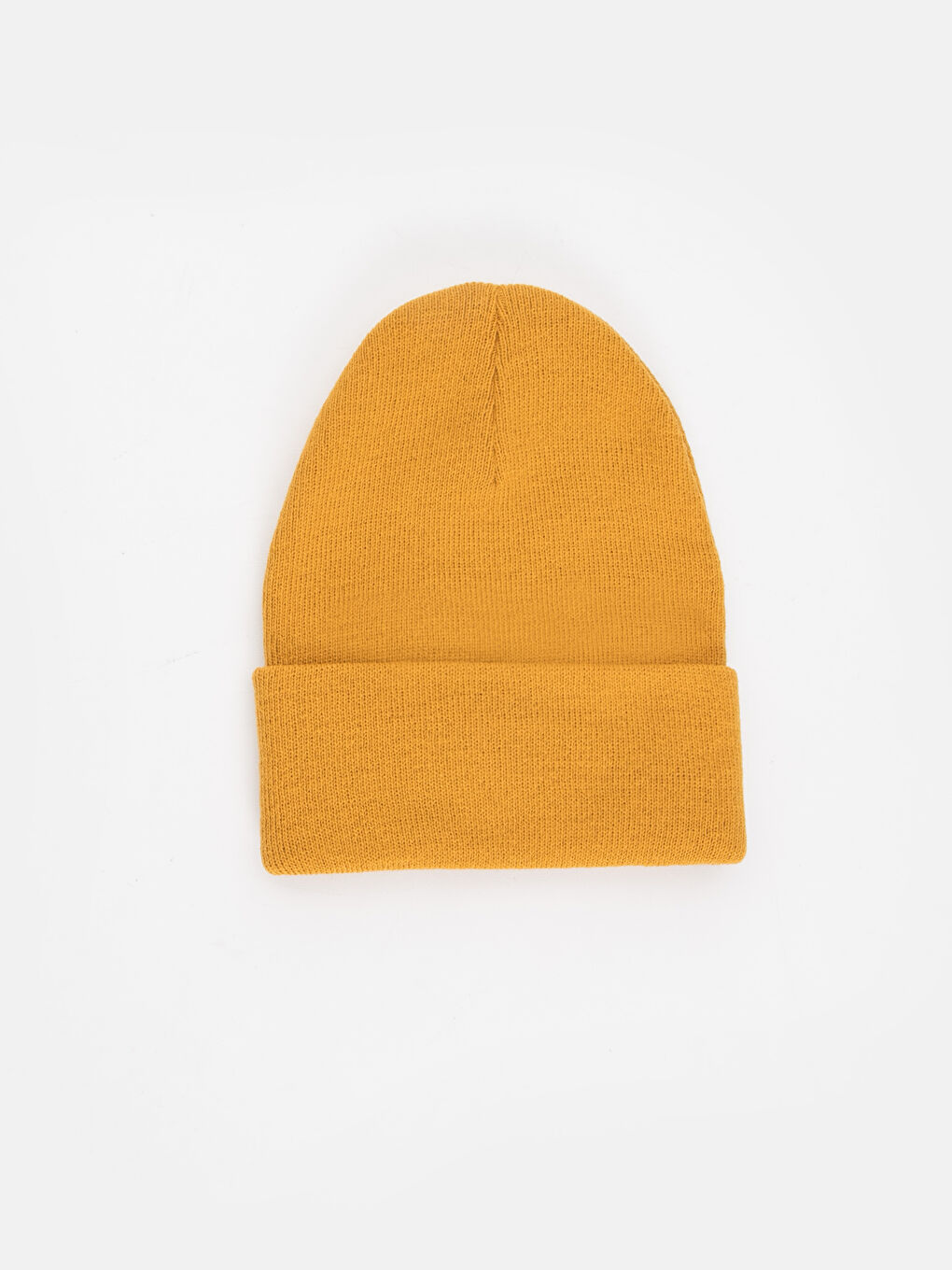 Woman YELLOW Beanie