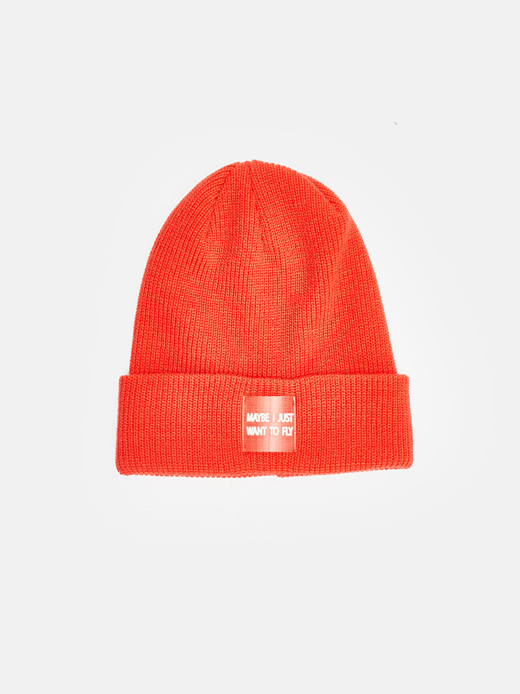 Bonnet ORANGE Femme