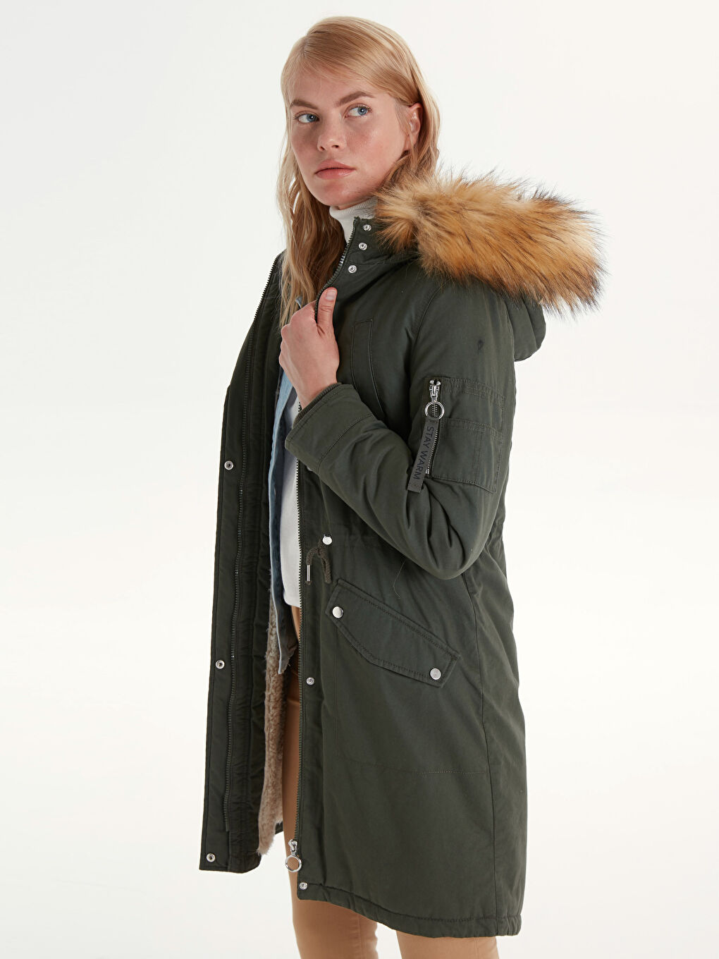 Haki Parka-2