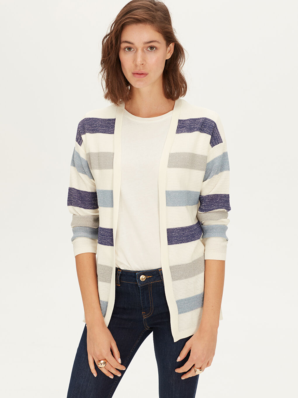 Әйелдер кардиганы-1