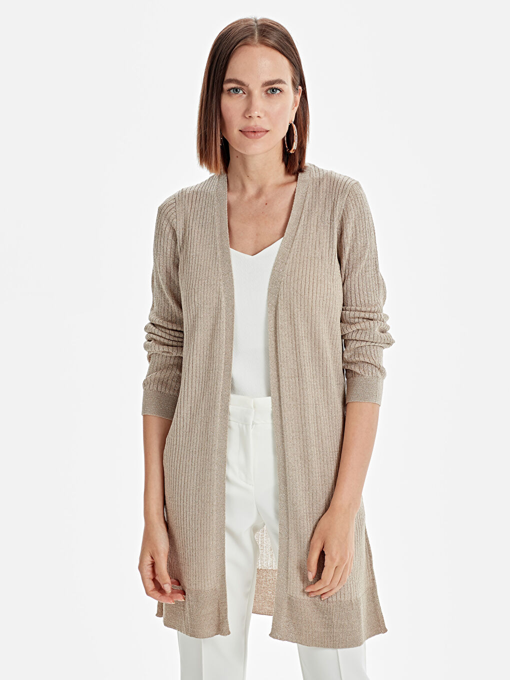 Cardigan femme