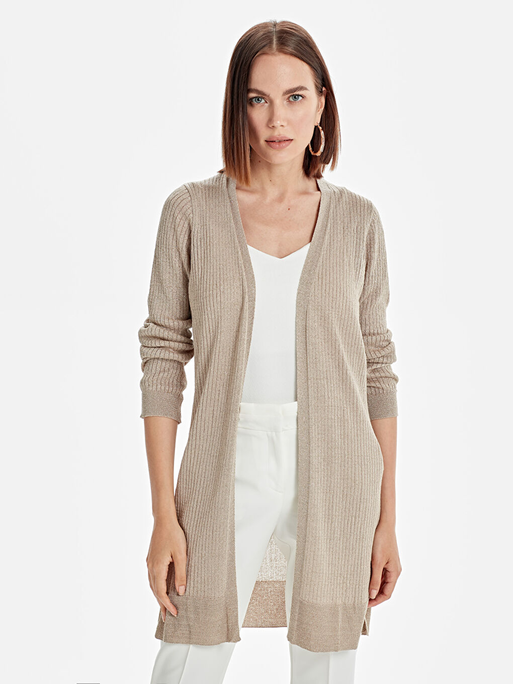 Cardigan femme-1