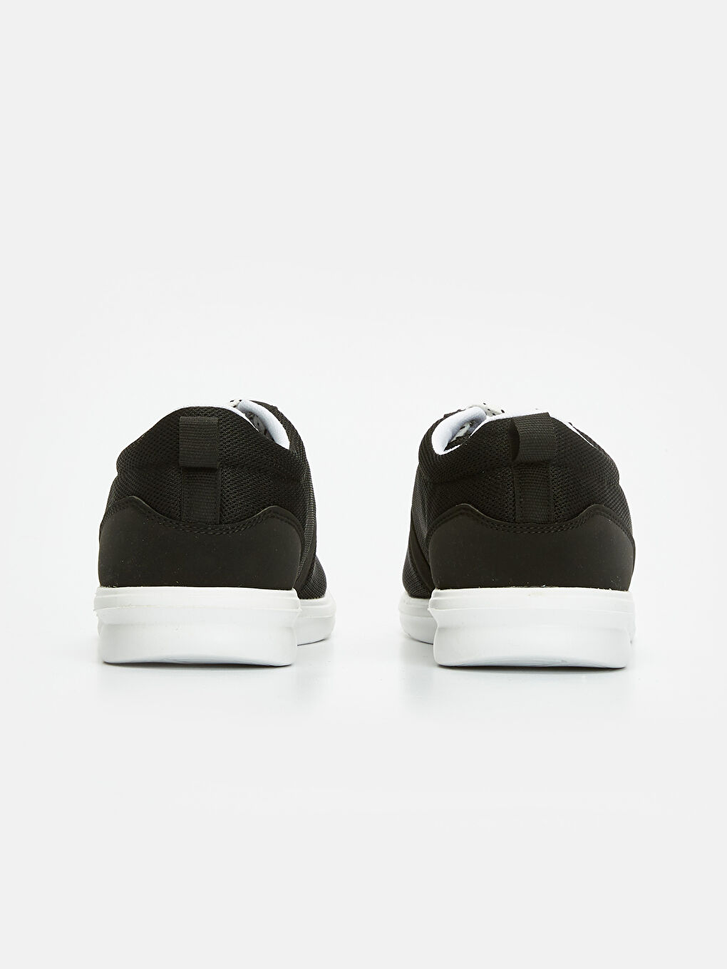 Siyah Sneaker-3