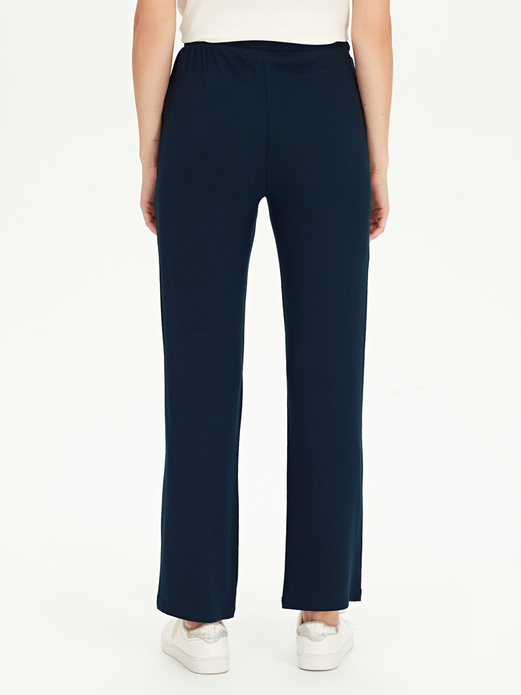 بنطلون رياضي بخصر مطاطي-3