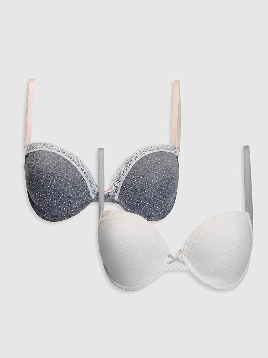 LCW DREAM Woman WHITE Bra -9W2530Z8-LU7