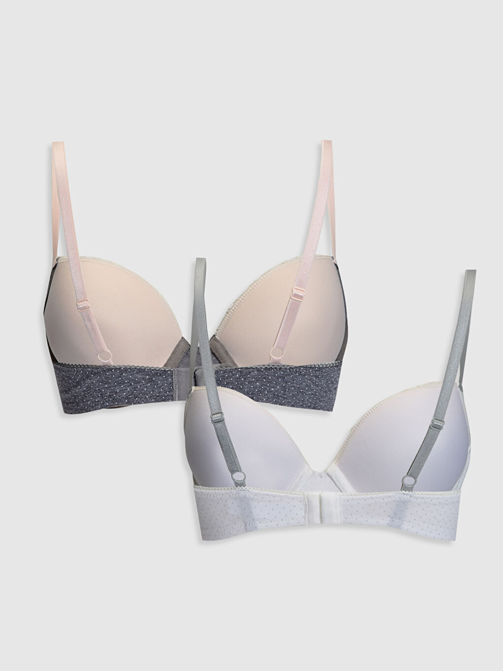 LCW DREAM Woman WHITE Bra -9W2530Z8-LU7
