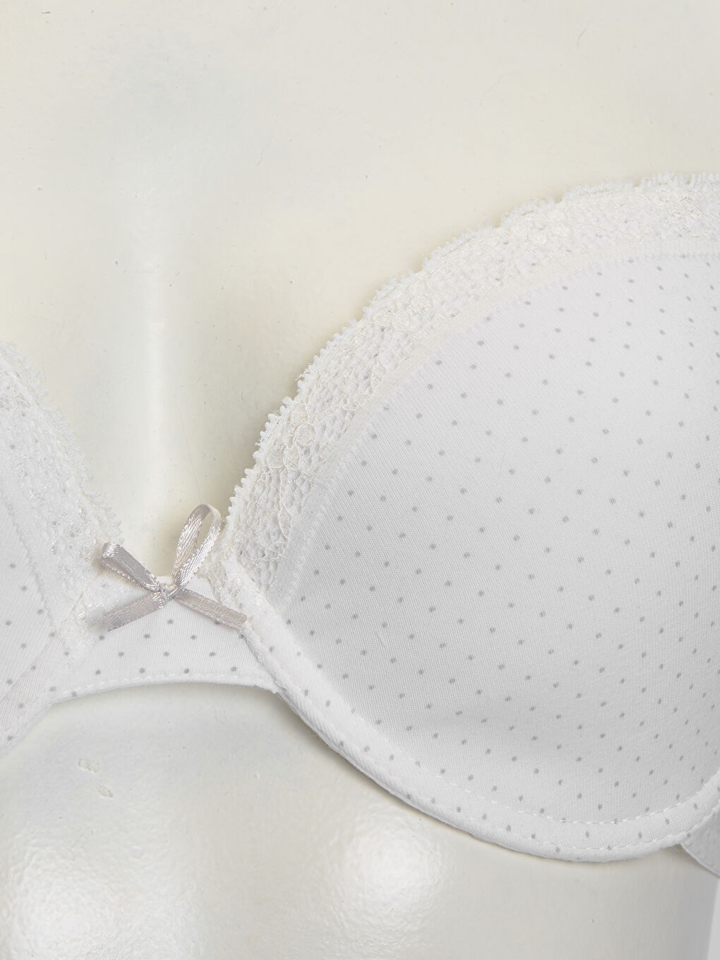LCW DREAM Woman WHITE Bra -9W2530Z8-LU7
