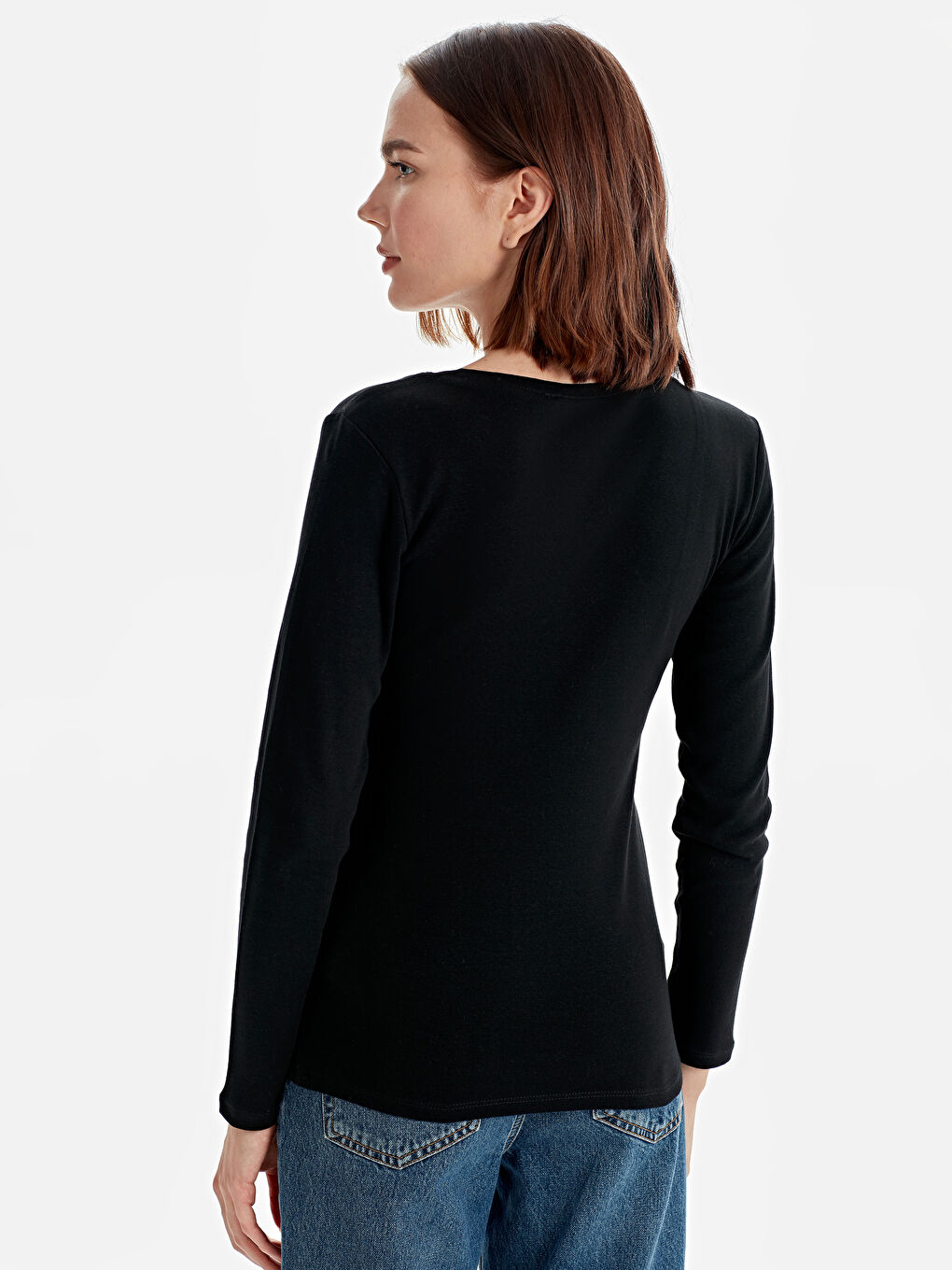 Yeni Siyah Tişört-2