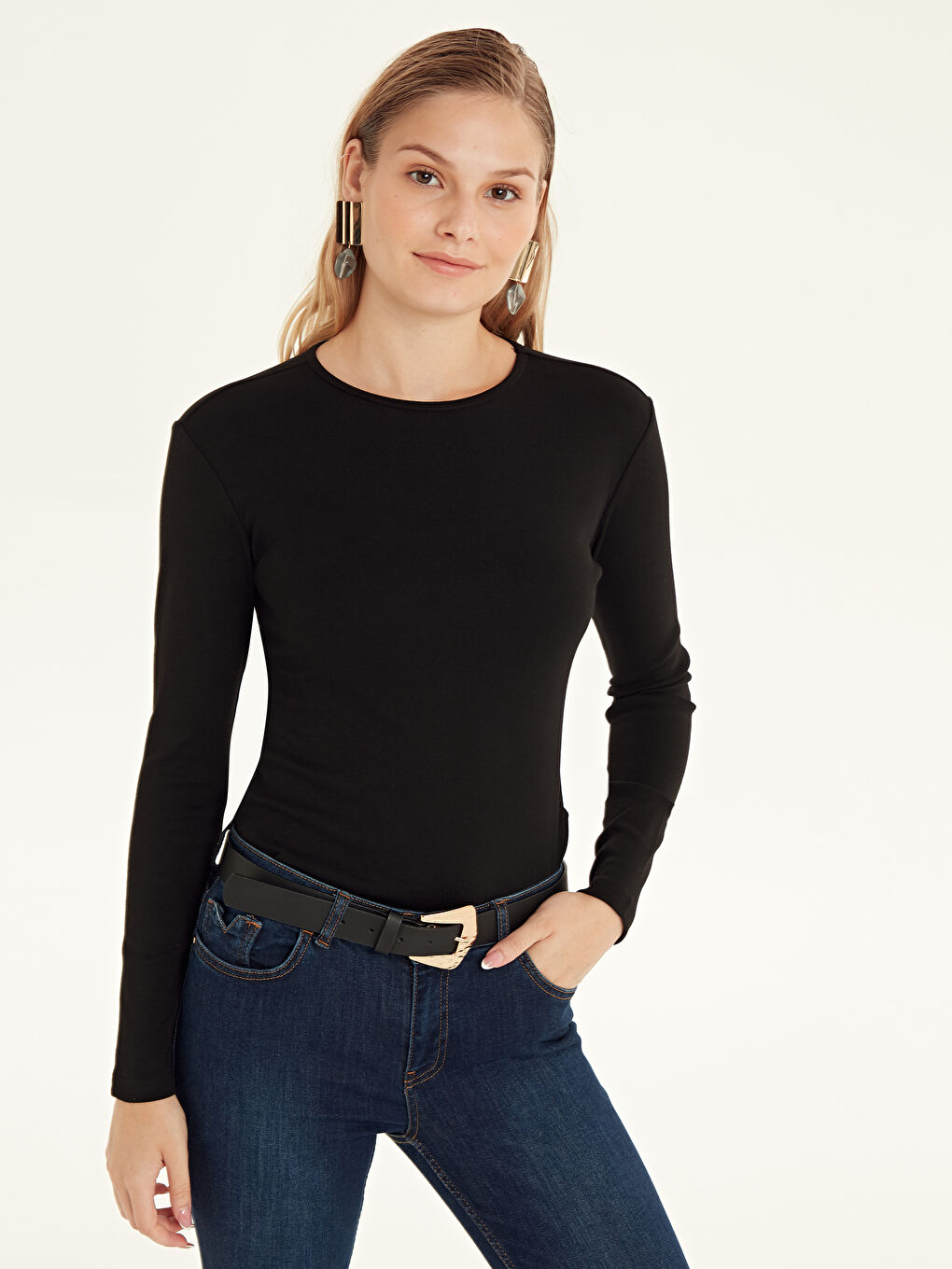 Yeni Siyah Tişört-1