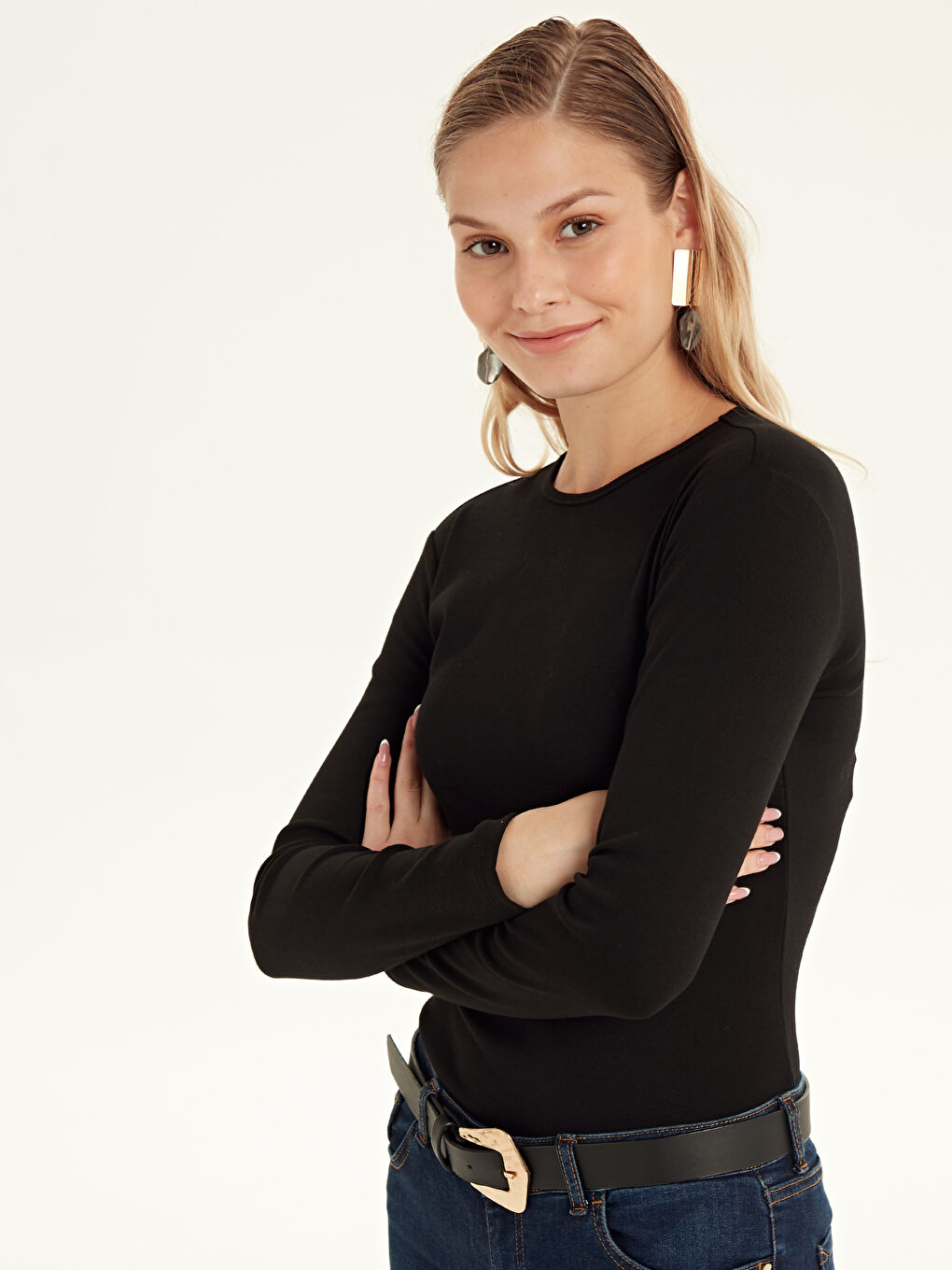 Yeni Siyah Tişört-2