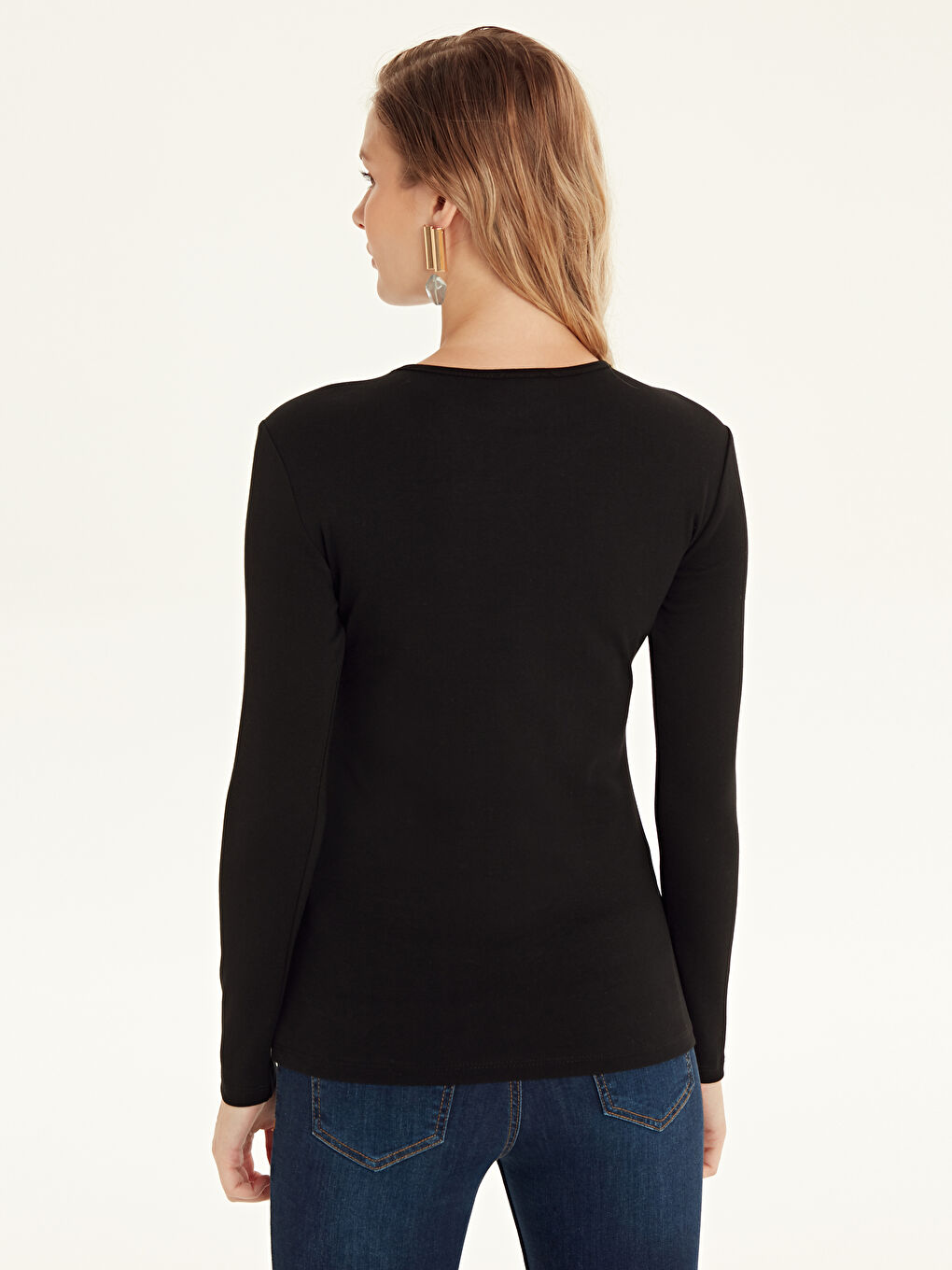 Yeni Siyah Tişört-3