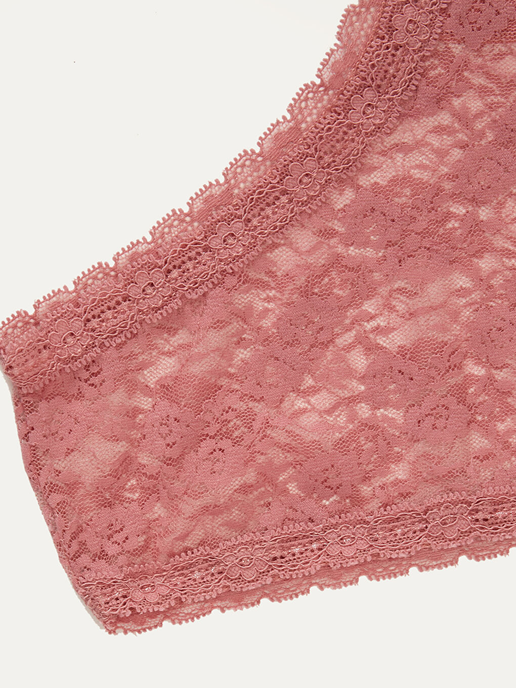 Woman PINK Brazilian Knickers-2