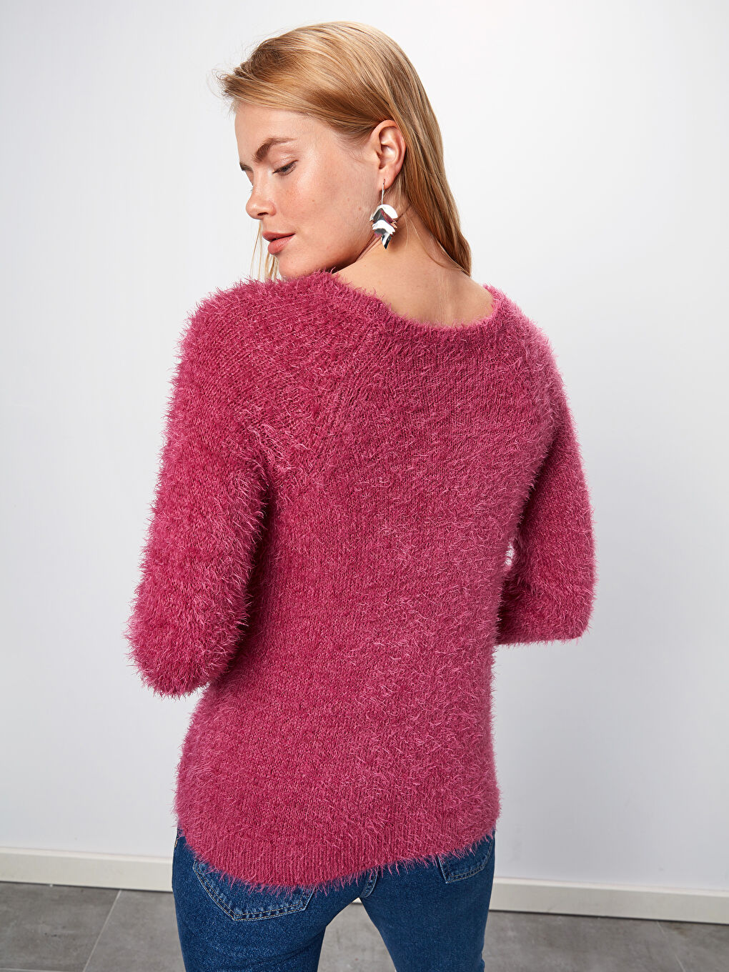 Pembe Gülkurusu Kazak-2