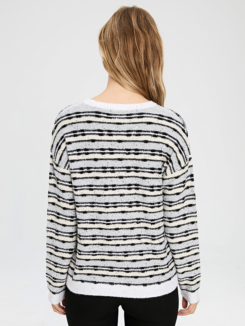 Әйелдер сұр Жемпір-2