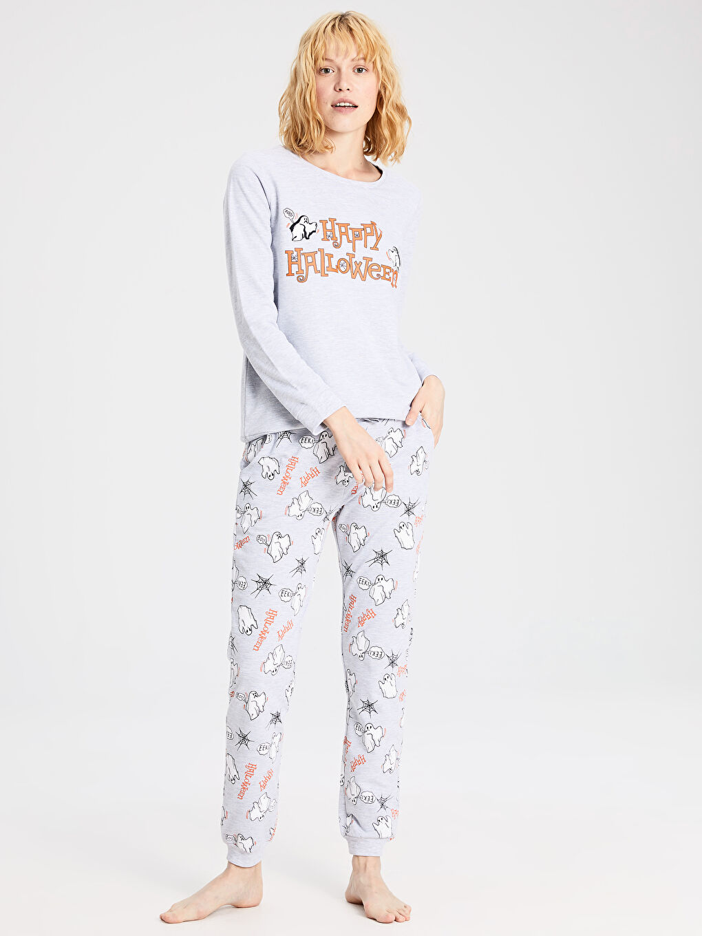 LCW DREAM Pijama Takım -9W3105Z8-LRW