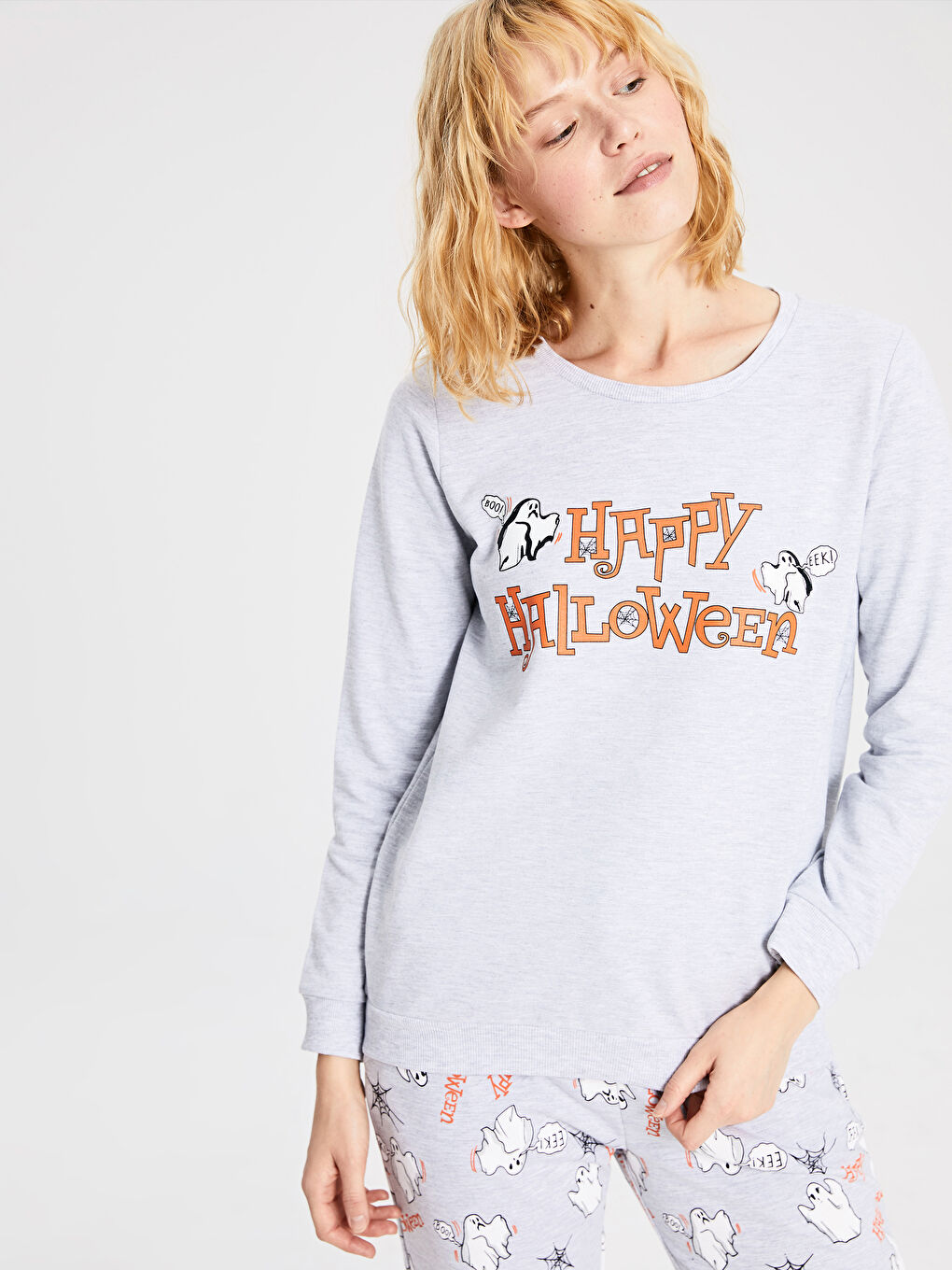 LCW DREAM Pijama Takım -9W3105Z8-LRW