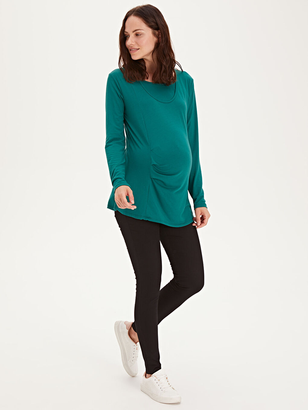 Skinny Maternity Trousers