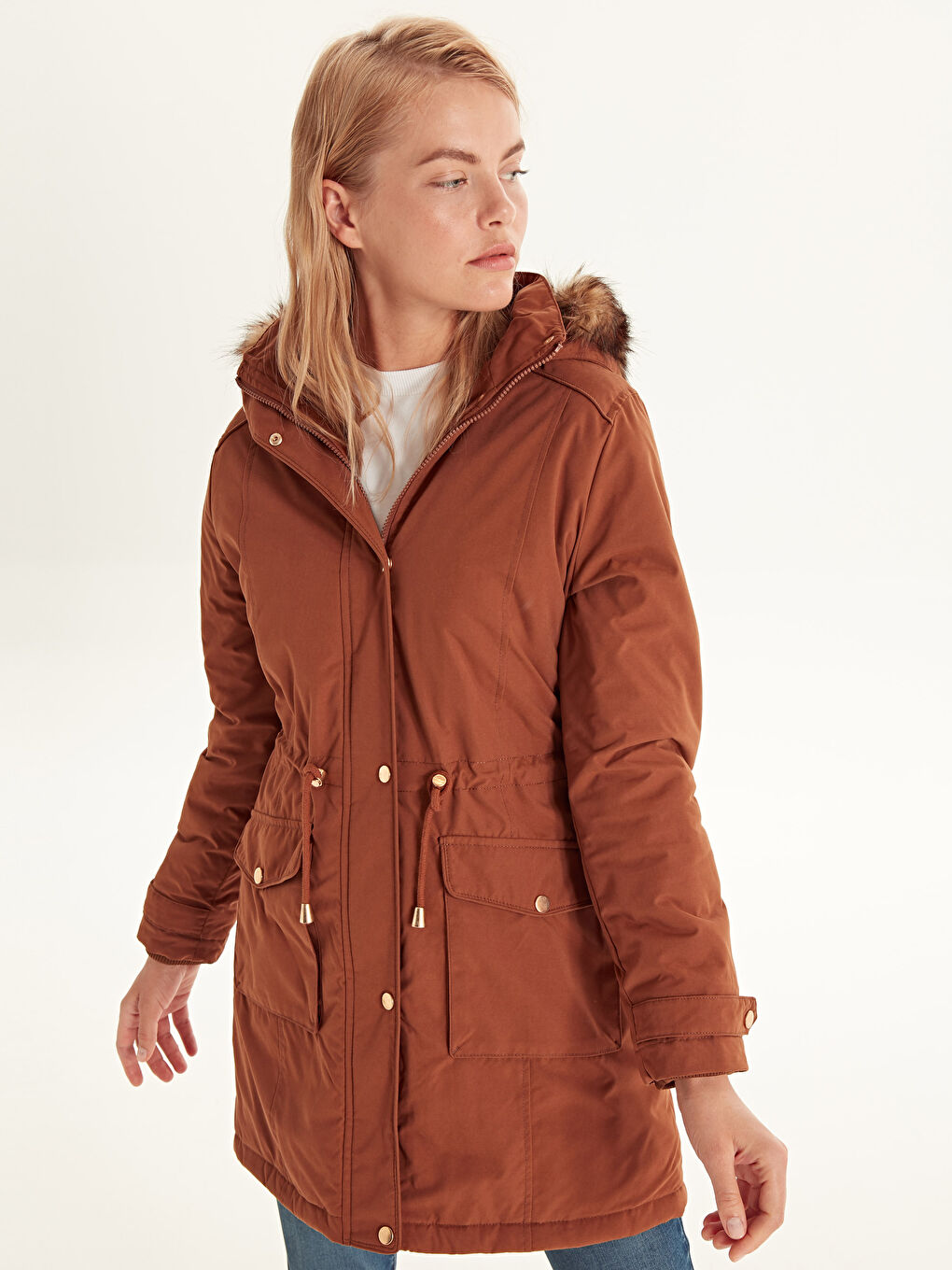 Kahverengi Karamel Kaban-2