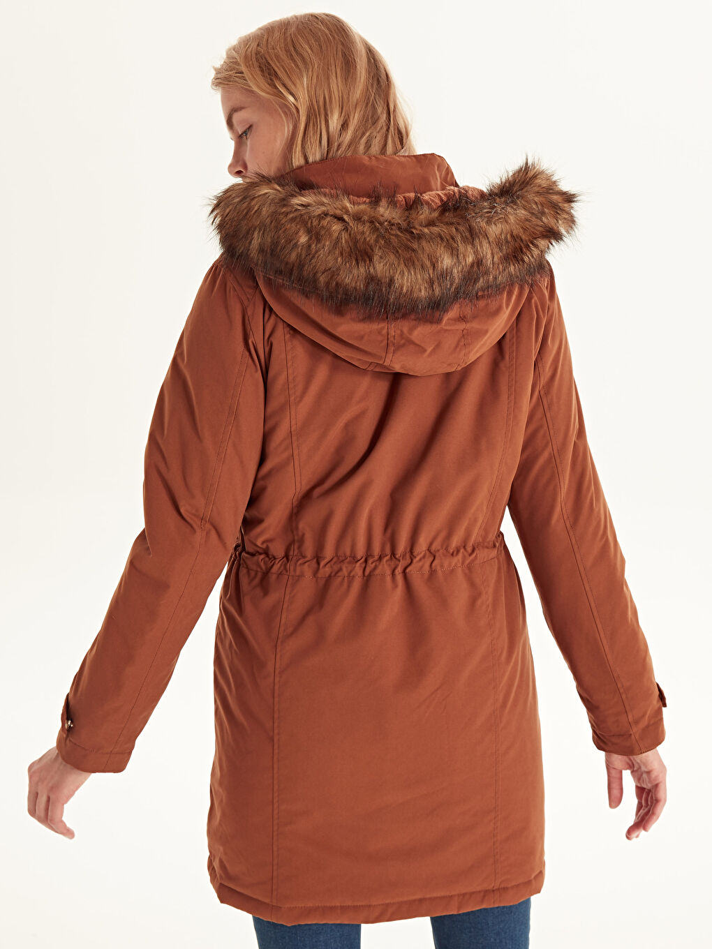 Kahverengi Karamel Kaban-3