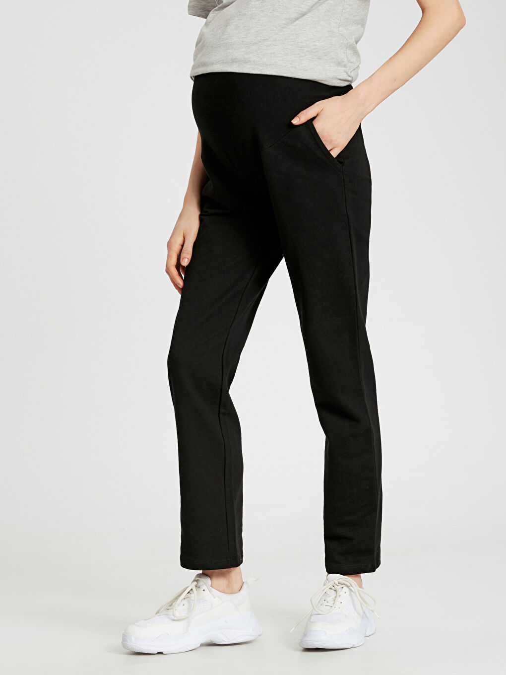 Jogginghose für Damen in Standardpassform-2