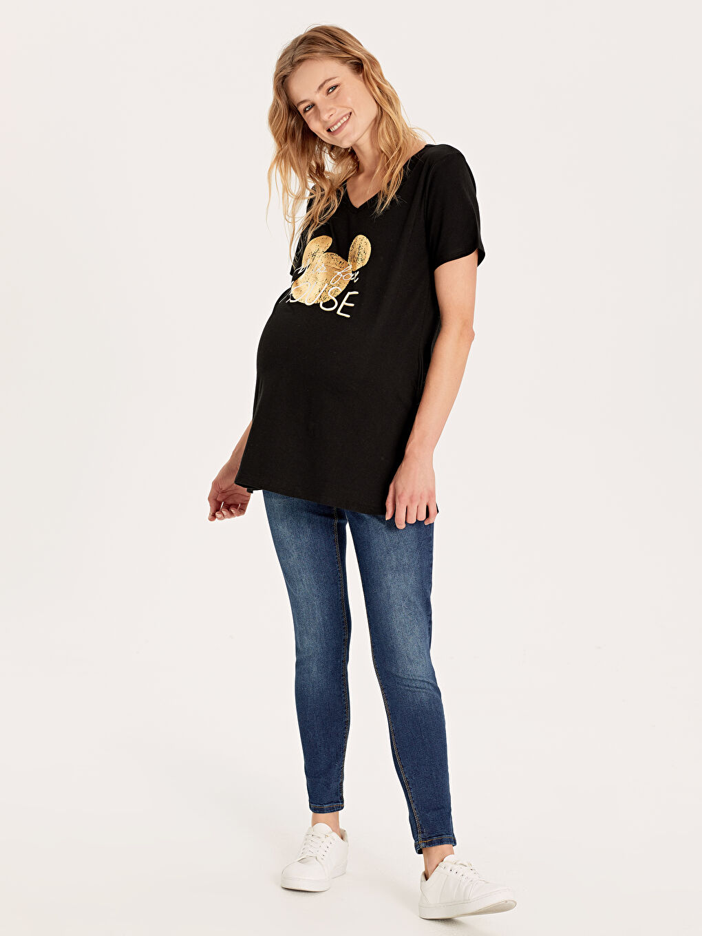 İndigo Mercury Skinny Fit Kadın Jean