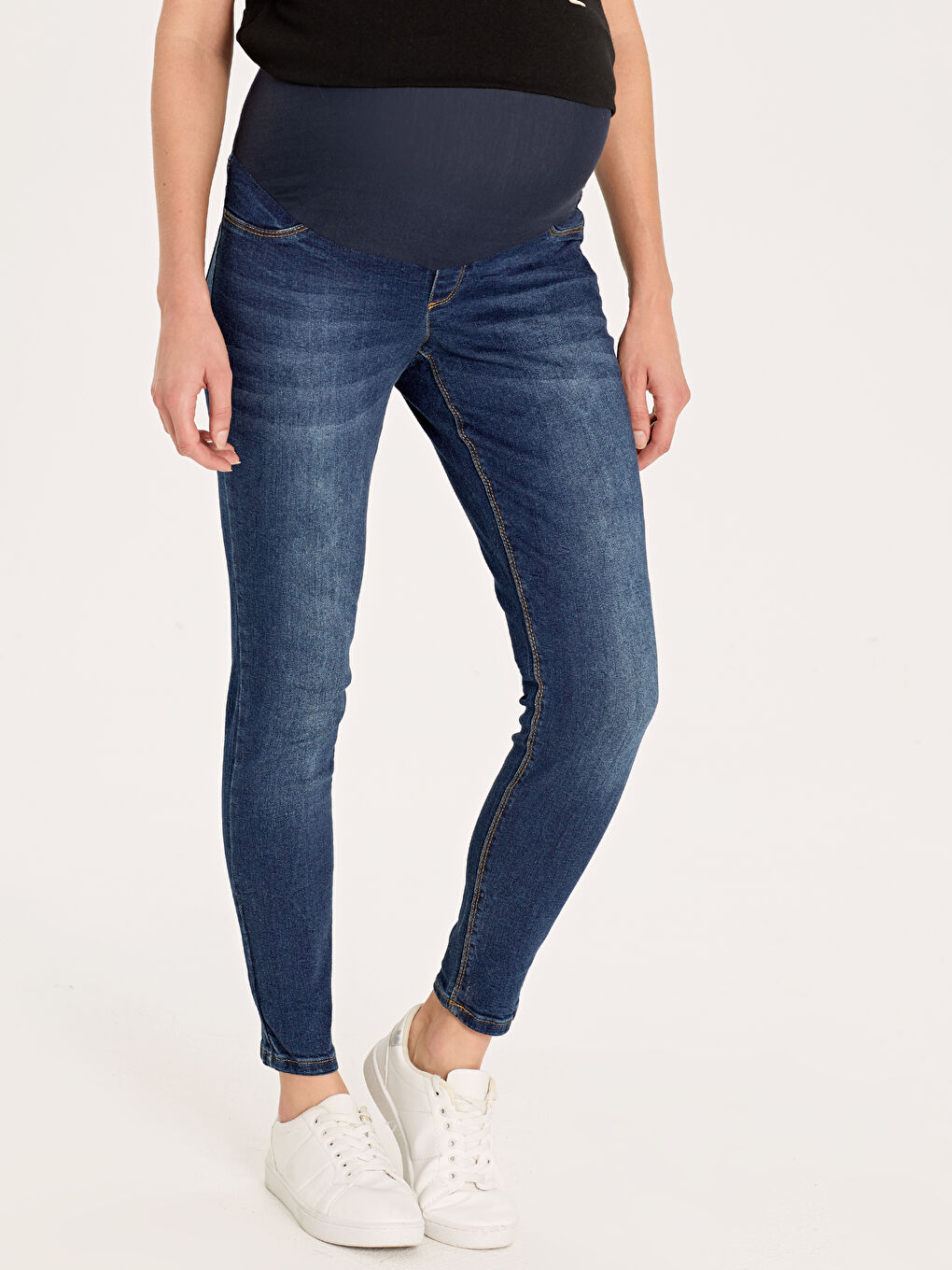 İndigo Mercury Skinny Fit Kadın Jean-2