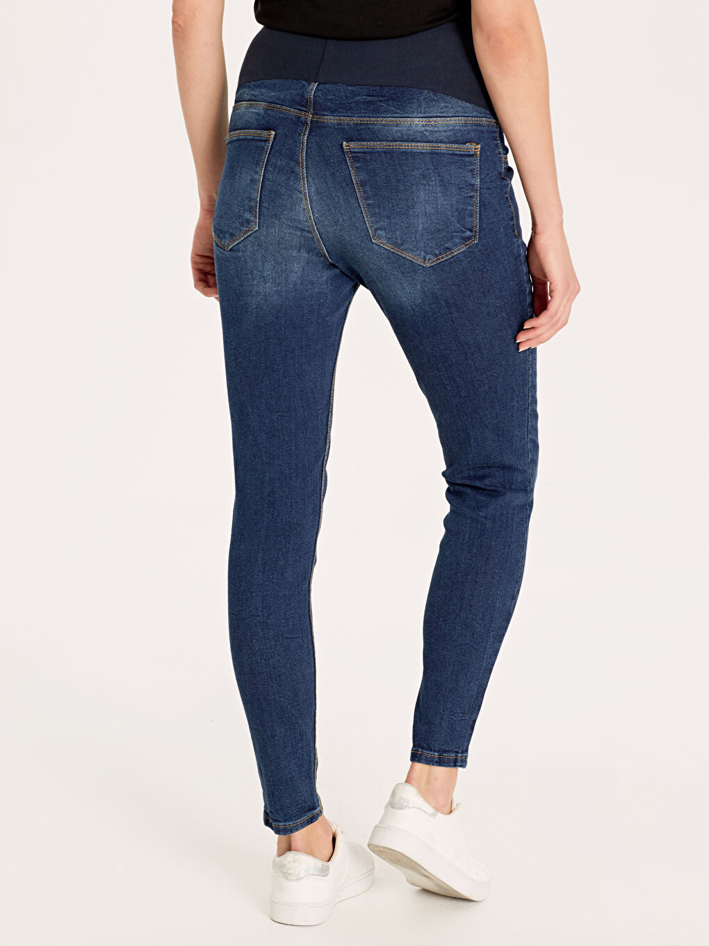İndigo Mercury Skinny Fit Kadın Jean-3
