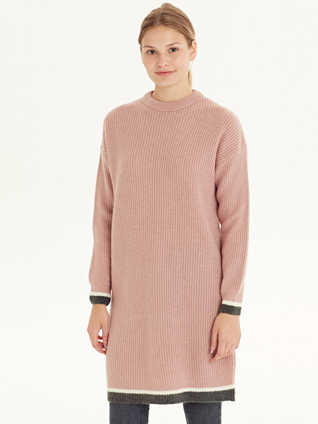 Tunique ROSE Femme-1