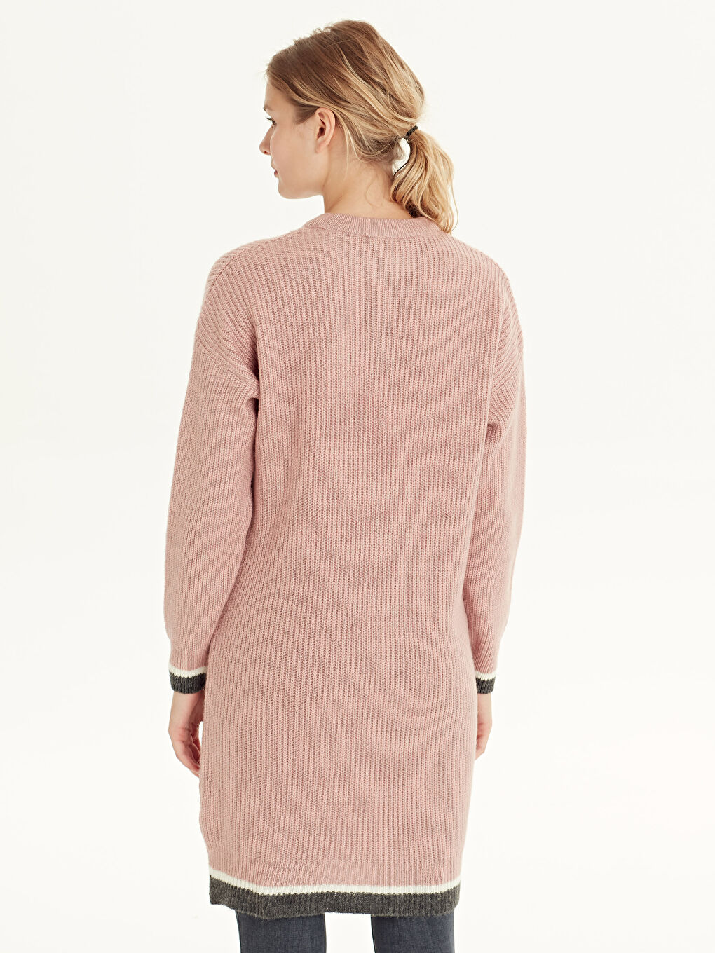 Tunique ROSE Femme-2