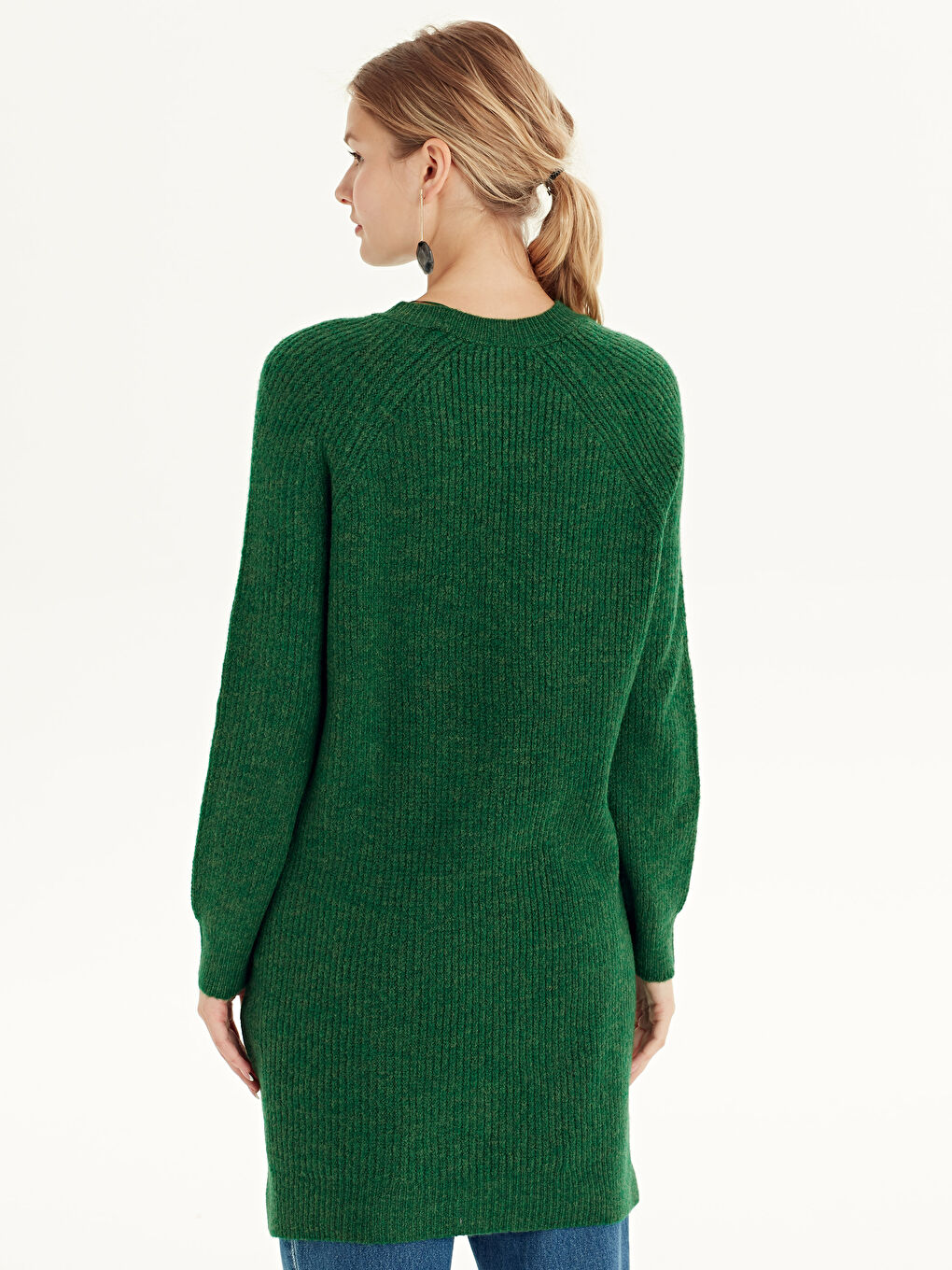 ZELENA Tunika Žena-2