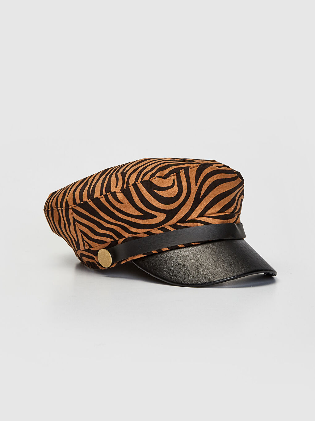 Casquette ORANGE Femme